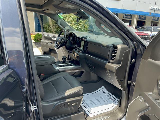 used 2022 Chevrolet Silverado 1500 car, priced at $34,998