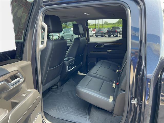 used 2022 Chevrolet Silverado 1500 car, priced at $38,898