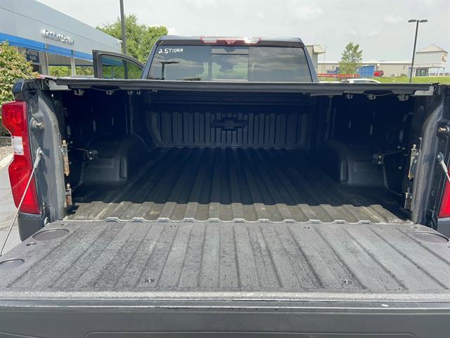 used 2022 Chevrolet Silverado 1500 car, priced at $34,998