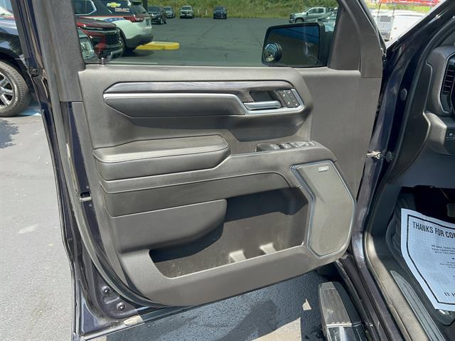 used 2022 Chevrolet Silverado 1500 car, priced at $34,998