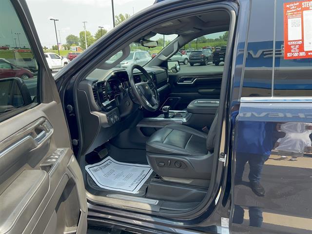 used 2022 Chevrolet Silverado 1500 car, priced at $34,998