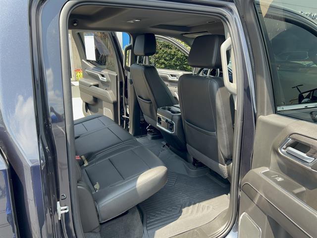 used 2022 Chevrolet Silverado 1500 car, priced at $34,998