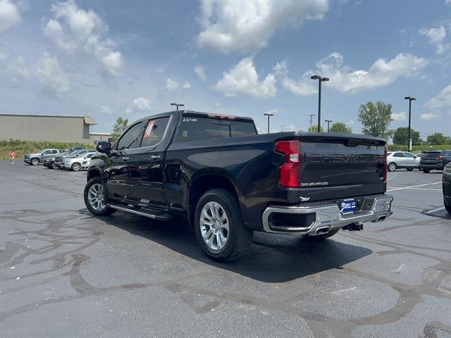 used 2022 Chevrolet Silverado 1500 car, priced at $38,898