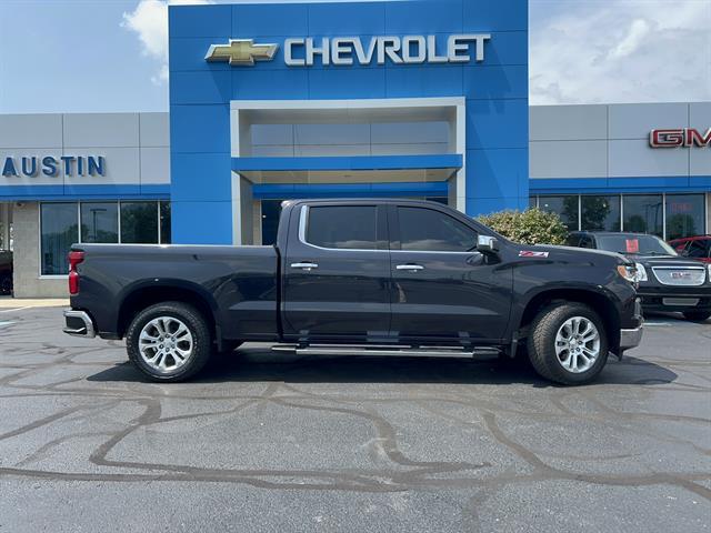 used 2022 Chevrolet Silverado 1500 car, priced at $38,898
