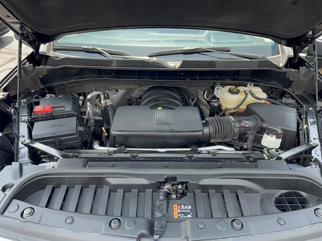 used 2022 Chevrolet Silverado 1500 car, priced at $34,998