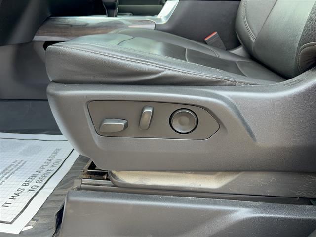 used 2022 Chevrolet Silverado 1500 car, priced at $34,998