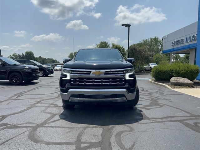 used 2022 Chevrolet Silverado 1500 car, priced at $34,998