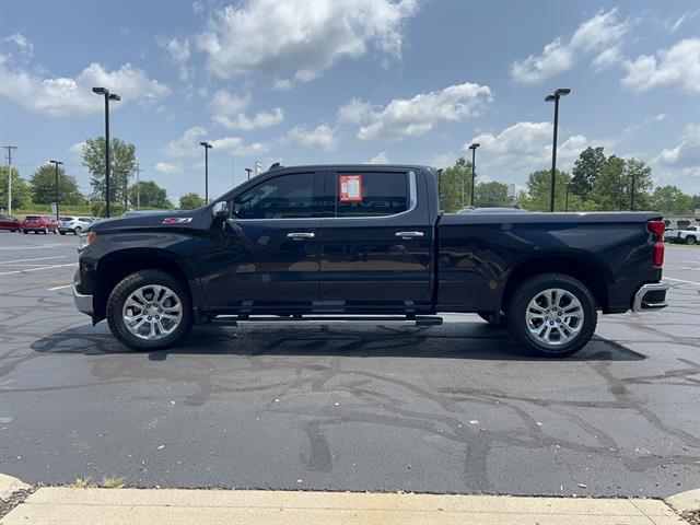 used 2022 Chevrolet Silverado 1500 car, priced at $38,898