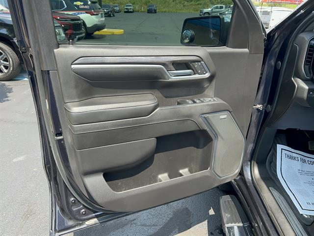 used 2022 Chevrolet Silverado 1500 car, priced at $38,898