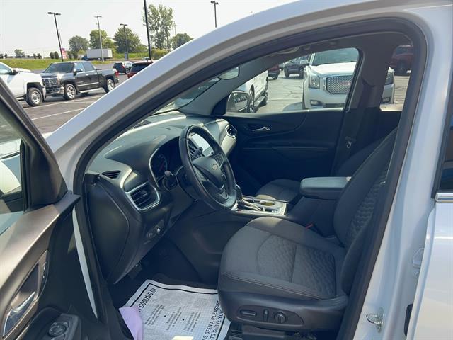 used 2018 Chevrolet Equinox car, priced at $13,498