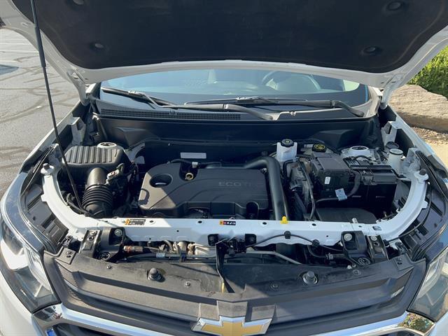 used 2018 Chevrolet Equinox car, priced at $13,498