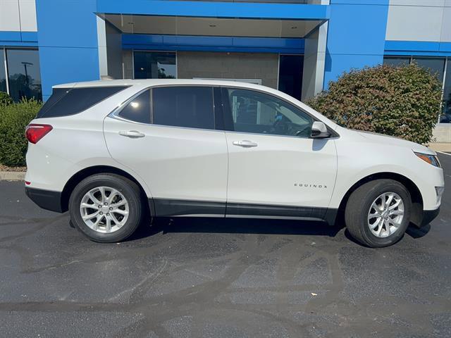 used 2018 Chevrolet Equinox car, priced at $13,498