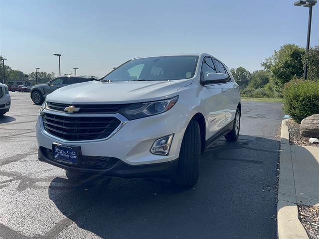 used 2018 Chevrolet Equinox car, priced at $13,498