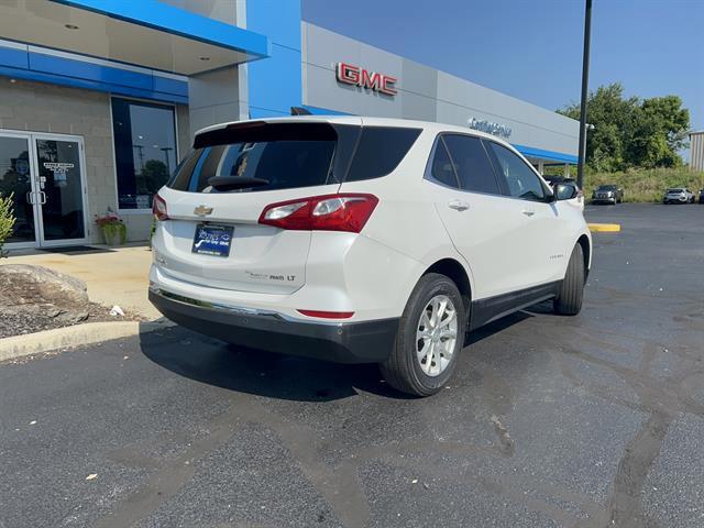 used 2018 Chevrolet Equinox car, priced at $13,498
