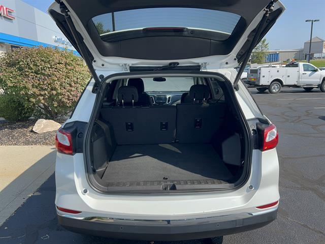 used 2018 Chevrolet Equinox car, priced at $13,498