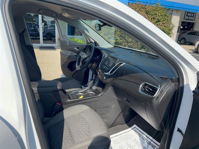 used 2018 Chevrolet Equinox car, priced at $13,498