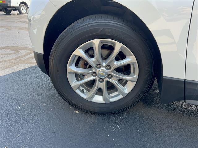 used 2018 Chevrolet Equinox car, priced at $13,498