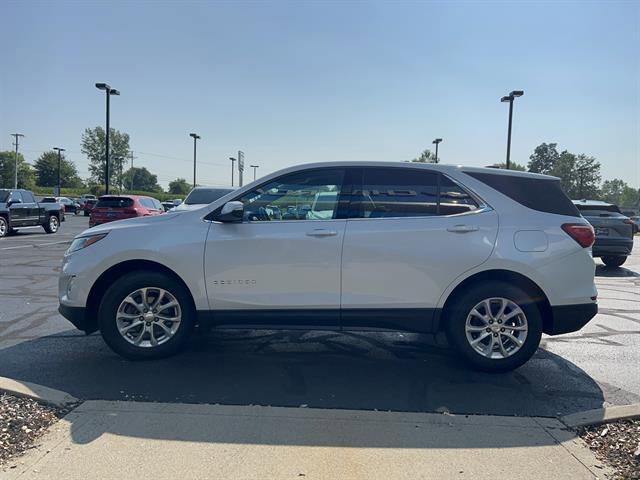 used 2018 Chevrolet Equinox car, priced at $13,498