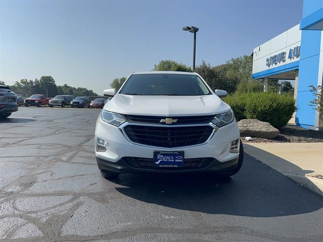 used 2018 Chevrolet Equinox car, priced at $13,498
