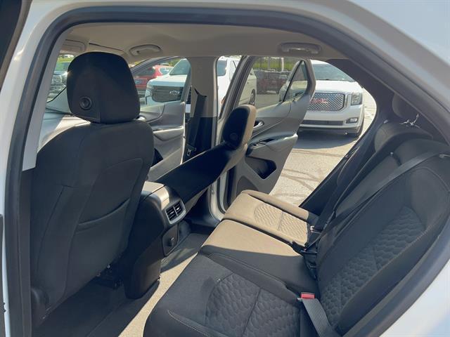 used 2018 Chevrolet Equinox car, priced at $13,498