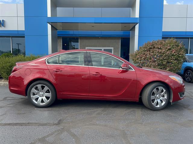 used 2015 Buick Regal car, priced at $14,498