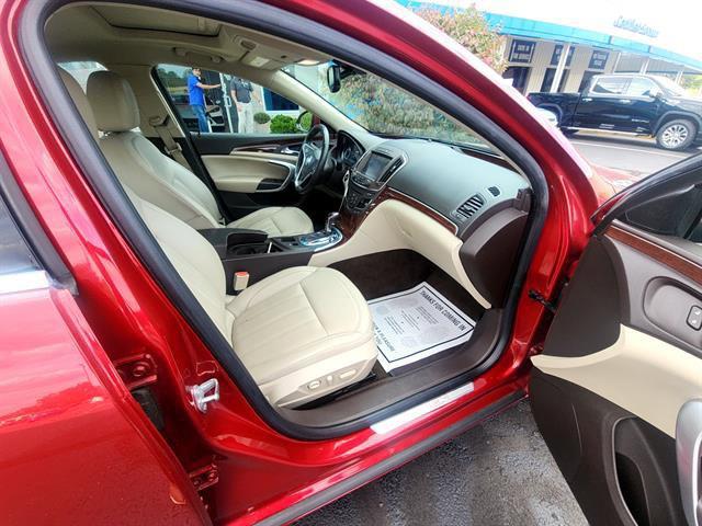 used 2015 Buick Regal car, priced at $14,498