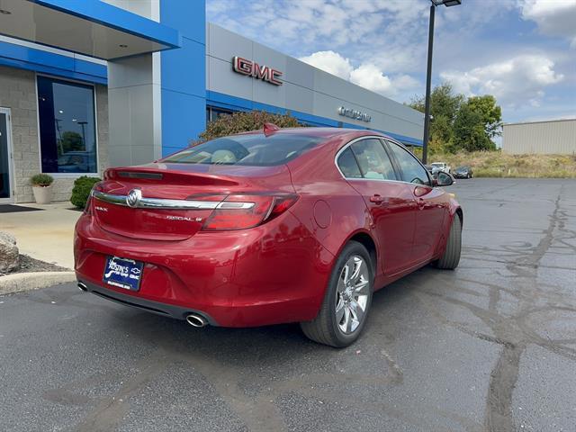 used 2015 Buick Regal car, priced at $14,498