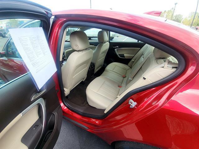 used 2015 Buick Regal car, priced at $14,498
