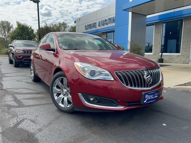used 2015 Buick Regal car, priced at $14,498