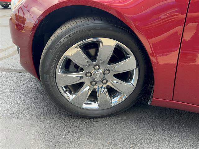 used 2015 Buick Regal car, priced at $14,498