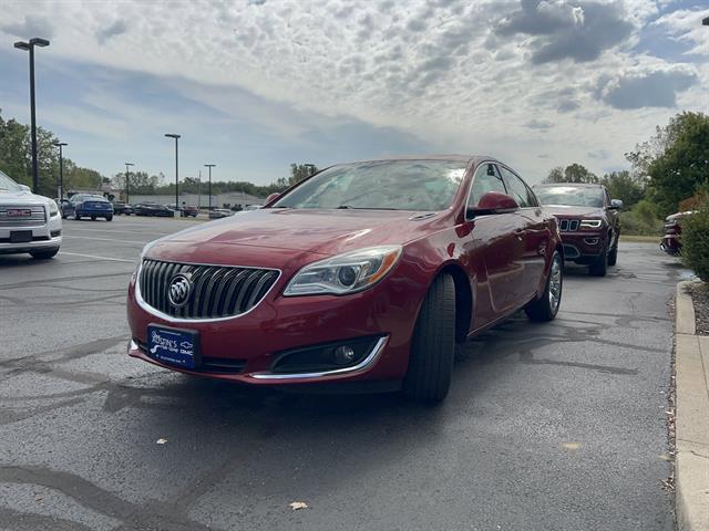 used 2015 Buick Regal car, priced at $14,498
