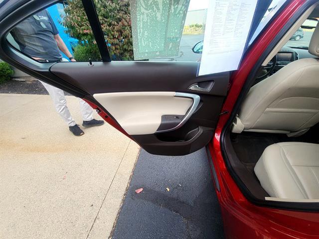 used 2015 Buick Regal car, priced at $14,498