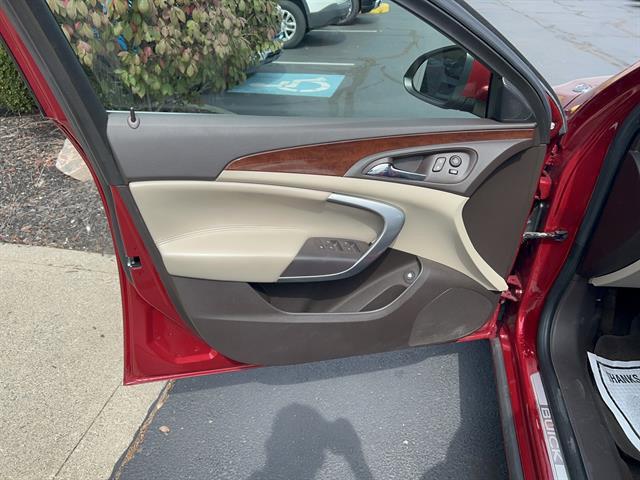 used 2015 Buick Regal car, priced at $14,498