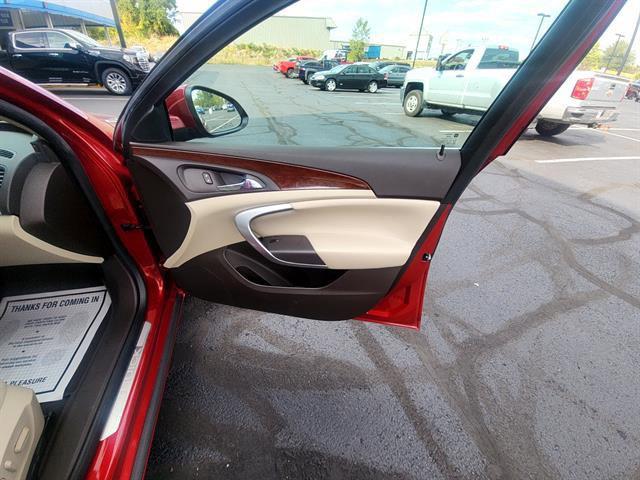 used 2015 Buick Regal car, priced at $14,498