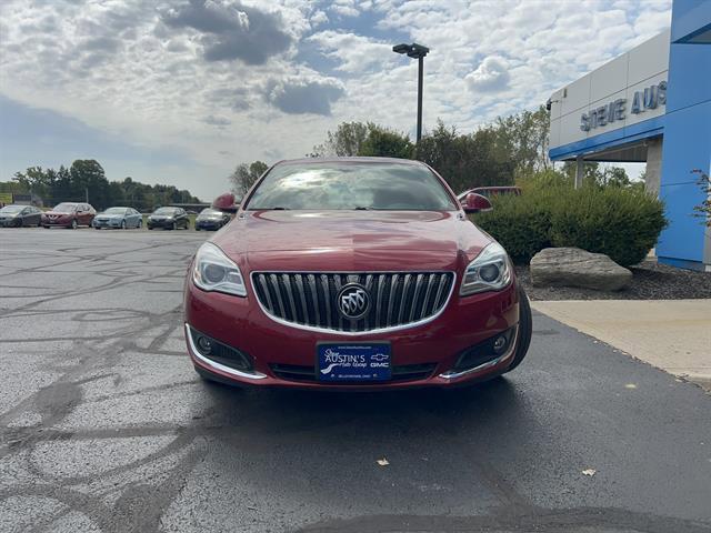 used 2015 Buick Regal car, priced at $14,498