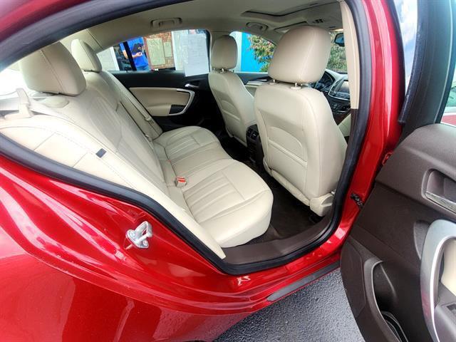 used 2015 Buick Regal car, priced at $14,498