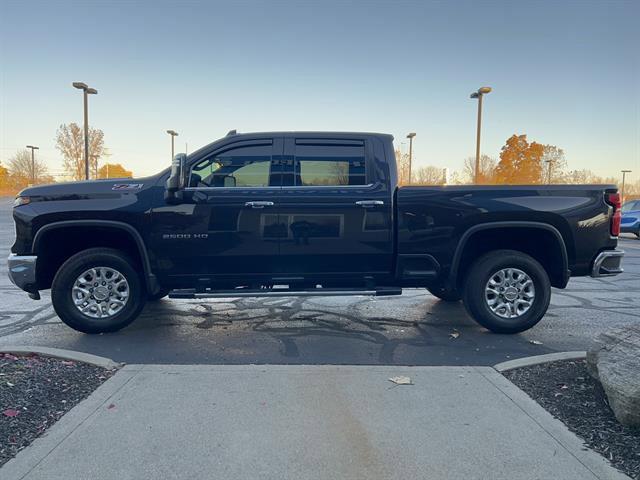 used 2024 Chevrolet Silverado 2500 car, priced at $62,998