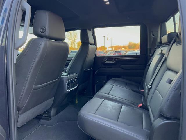 used 2024 Chevrolet Silverado 2500 car, priced at $62,998