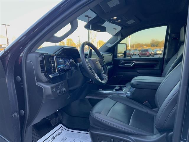 used 2024 Chevrolet Silverado 2500 car, priced at $62,998