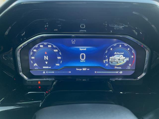 used 2024 Chevrolet Silverado 2500 car, priced at $62,998