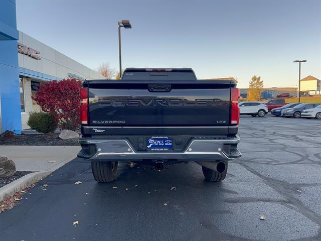 used 2024 Chevrolet Silverado 2500 car, priced at $62,998
