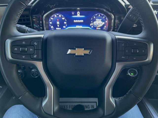 used 2024 Chevrolet Silverado 2500 car, priced at $62,998