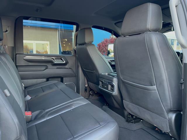 used 2024 Chevrolet Silverado 2500 car, priced at $62,998