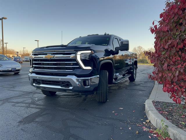 used 2024 Chevrolet Silverado 2500 car, priced at $62,998