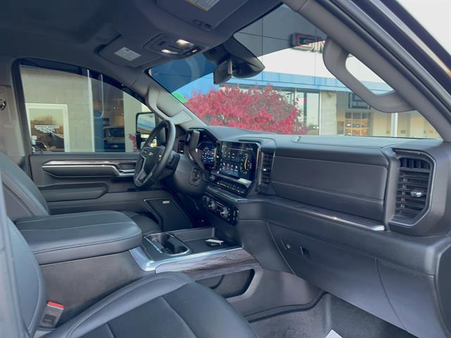 used 2024 Chevrolet Silverado 2500 car, priced at $62,998