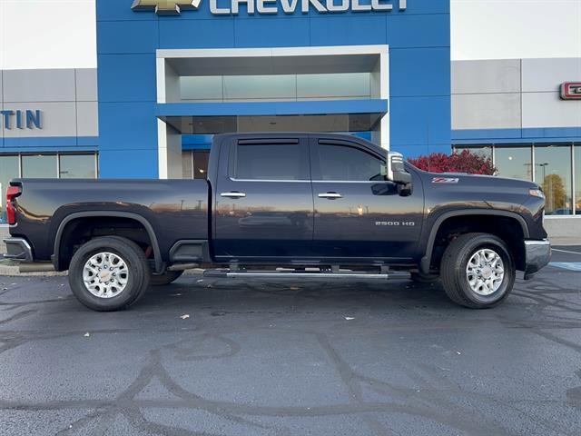 used 2024 Chevrolet Silverado 2500 car, priced at $62,998