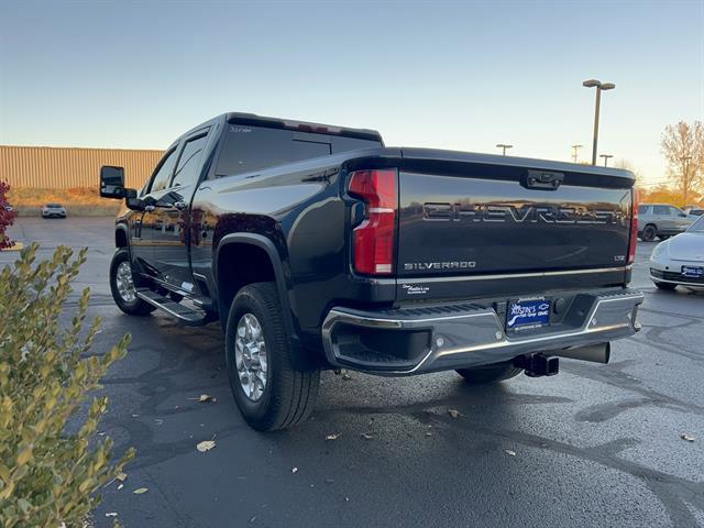 used 2024 Chevrolet Silverado 2500 car, priced at $62,998