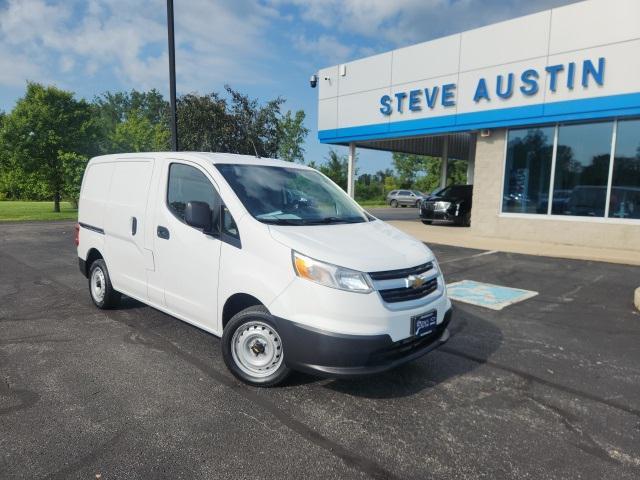 used 2017 Chevrolet City Express car, priced at $10,998