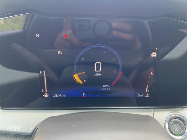 new 2025 Chevrolet Trax car