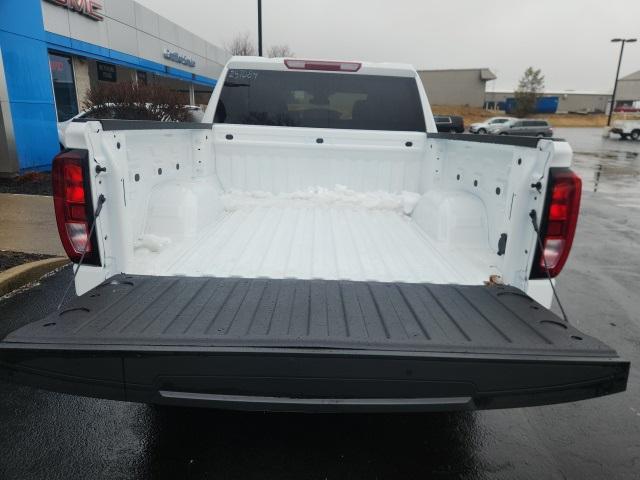 new 2025 GMC Sierra 1500 car, priced at $58,740